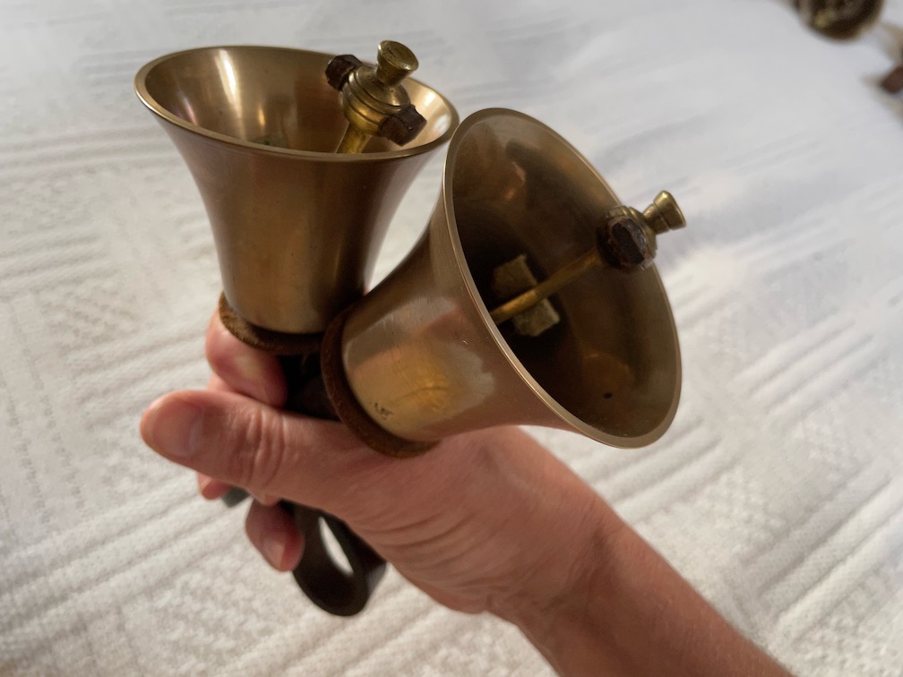 Handbell photo