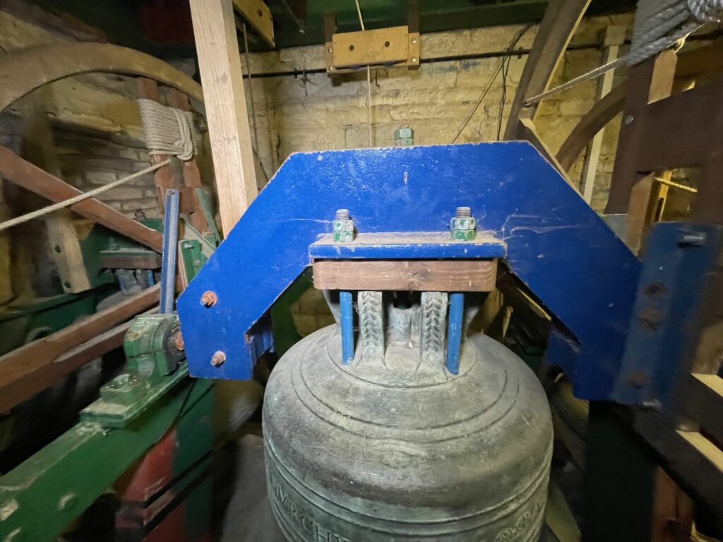 How a Bell works - canon photo