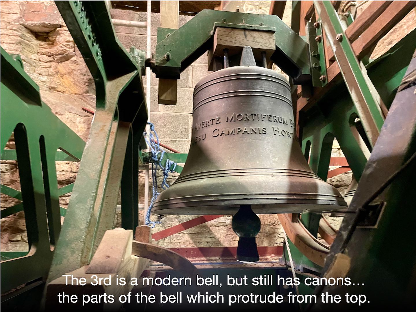 Bell No. 3