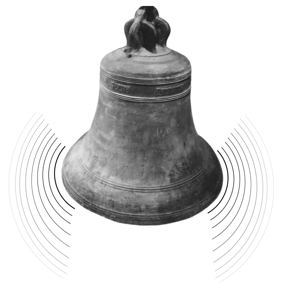 Bell Sounds with waves