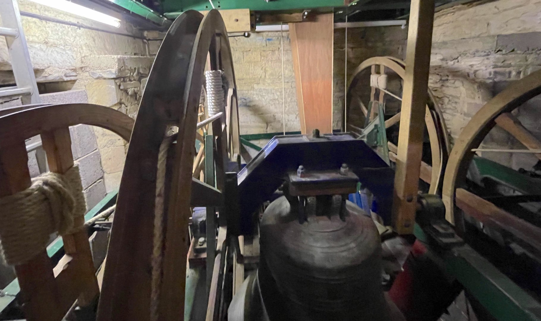 The Tenor Bell